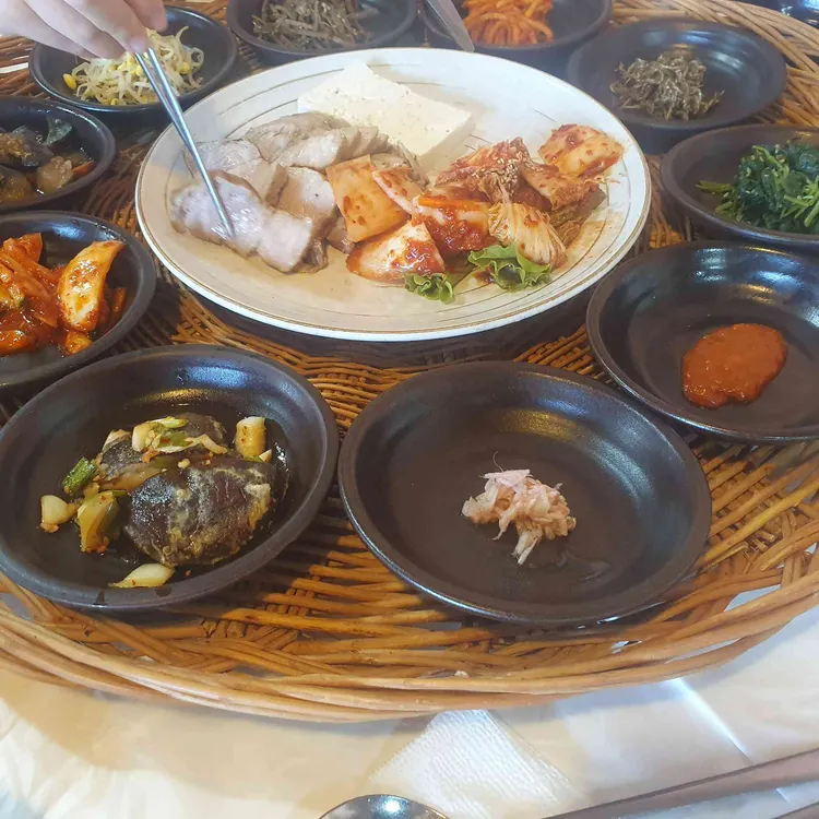 산맞이골 사진 2