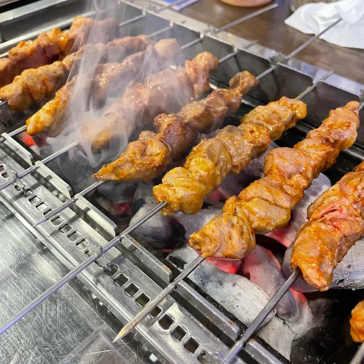 훈춘양꼬치 사진