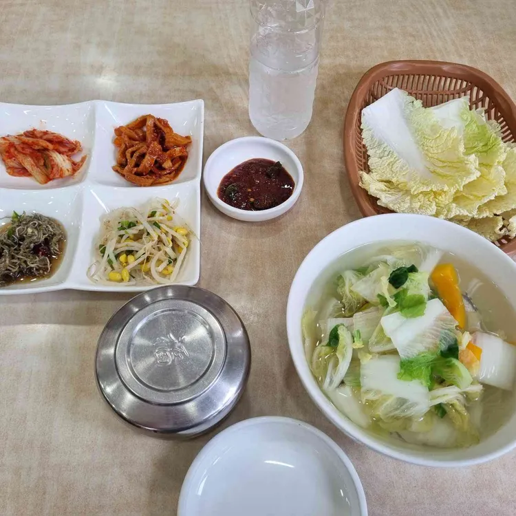 한라식당 사진 1