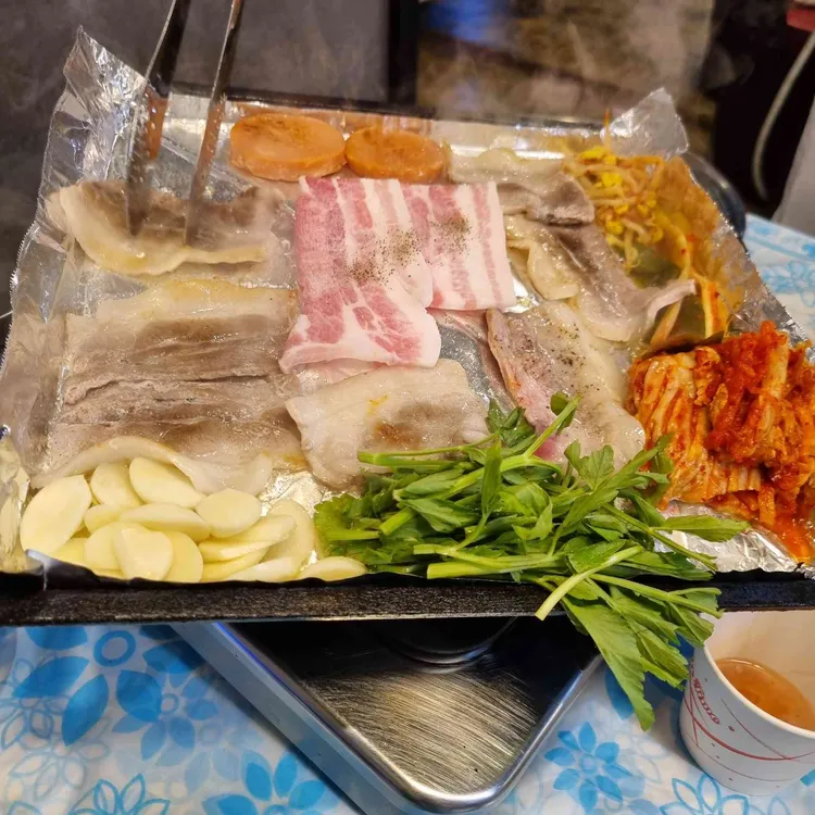 양철통 사진 2