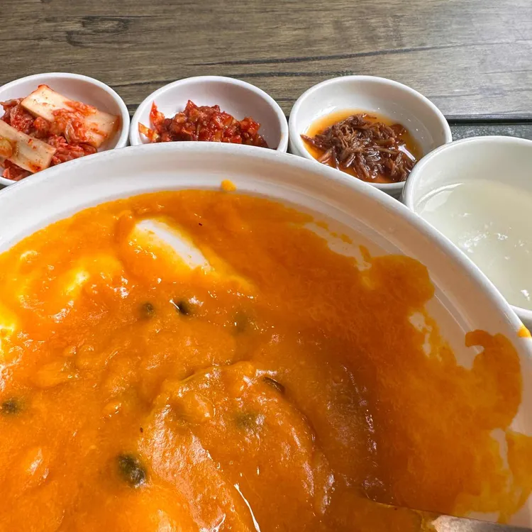 맛깔참죽 사진 2