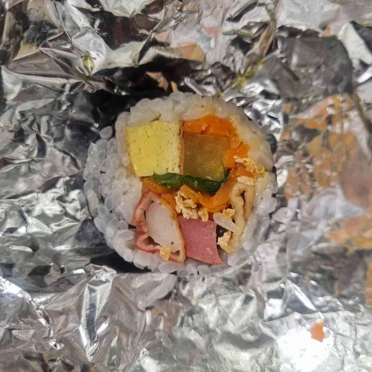 제제김밥 사진 2