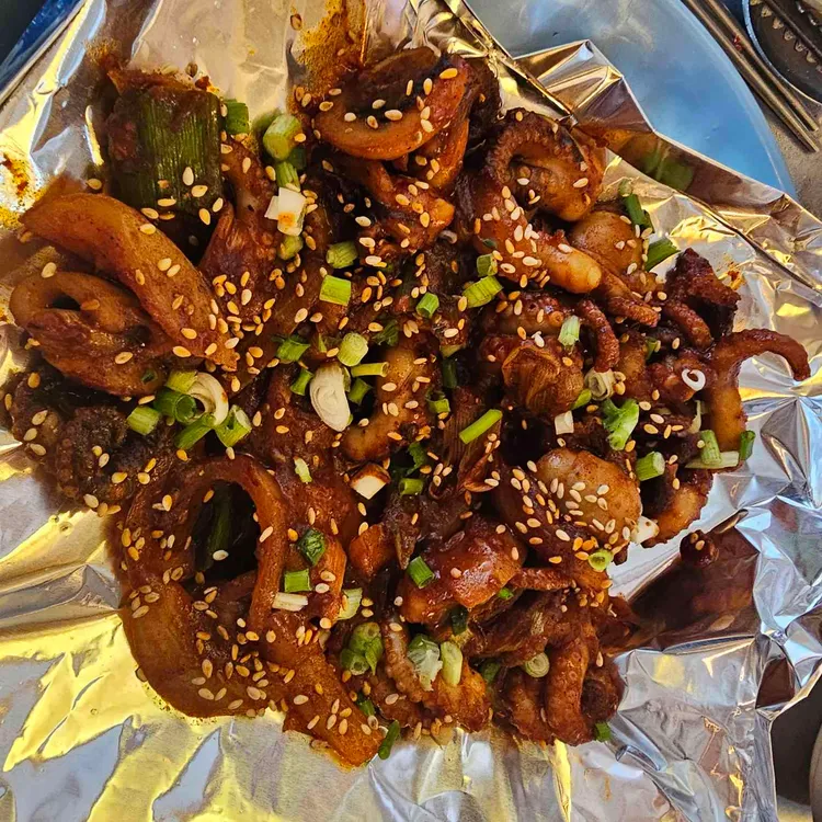 퇴근길 숯불막창 사진 1