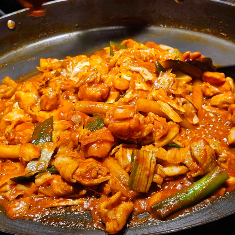 부막숯불닭갈비 대표 사진