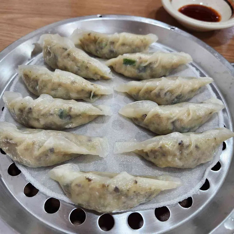 진미만두 사진 2