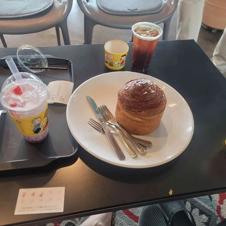 스타파이브 카페 사진