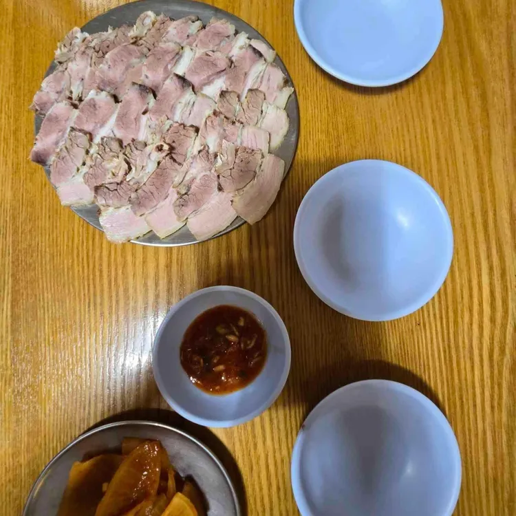 옥천냉면 사진 2
