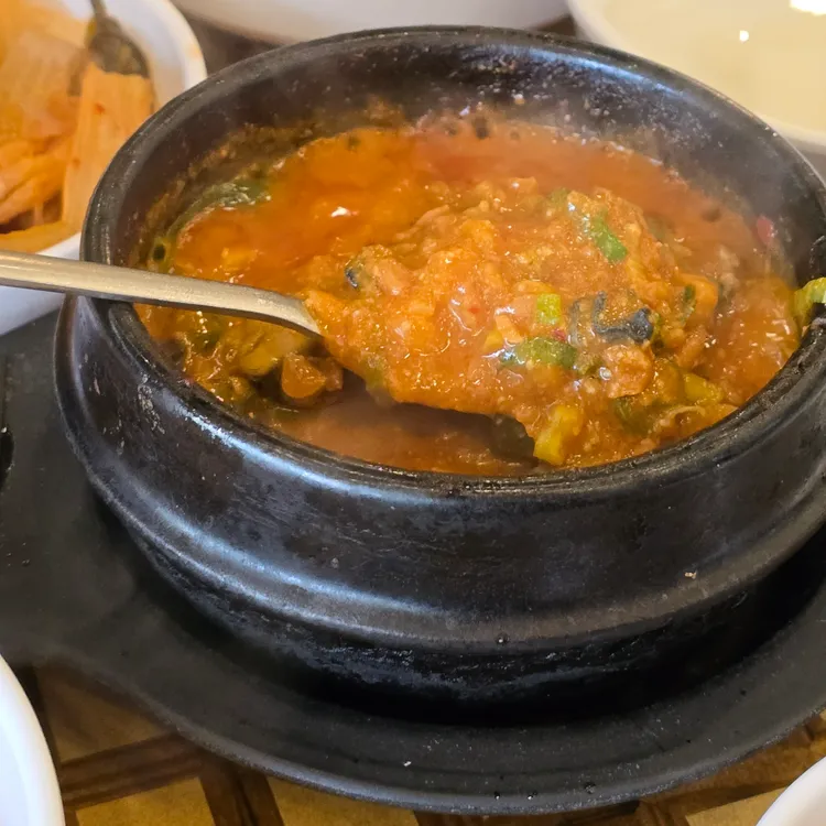 고바우순두부쌈장 사진 1
