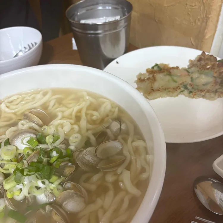 오씨칼국수 사진 2