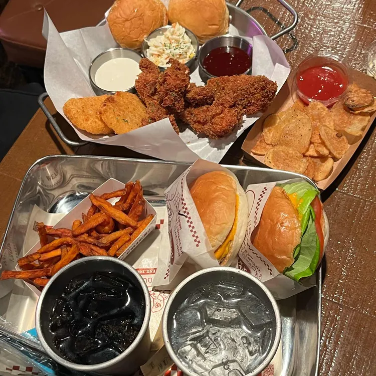 바스버거 사진 1