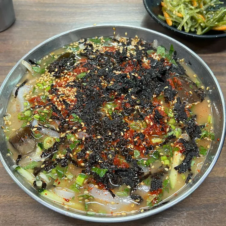 공천포식당 사진 1