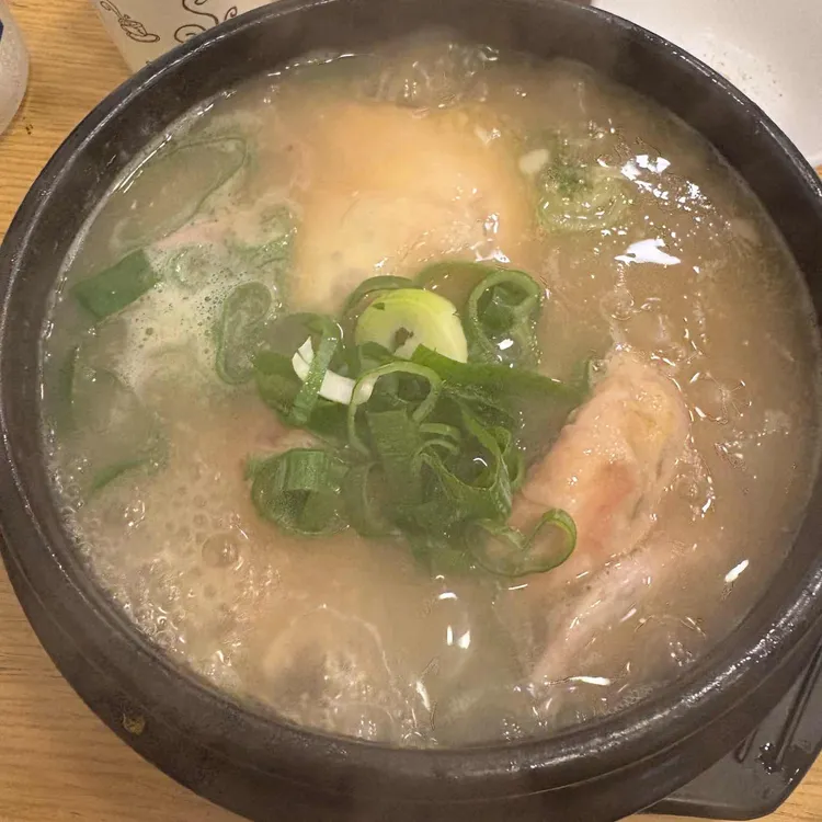 웰빙삼계탕 대표 사진