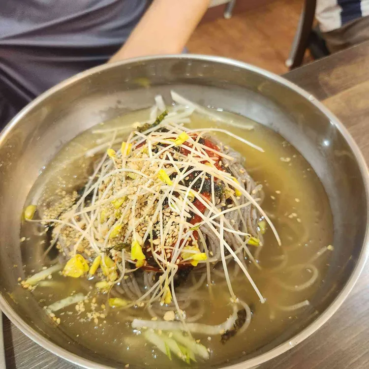 명주골 막국수 대표 사진