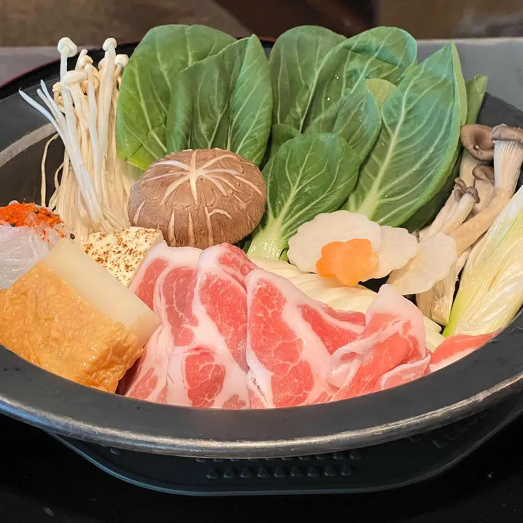 노타메노 스키야키 사진 1