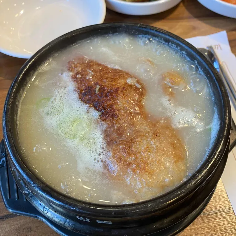 이우철한방누룽지삼계탕 사진 2