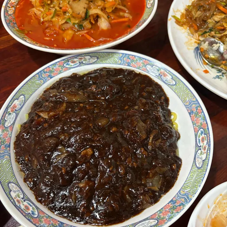 안동반점 사진