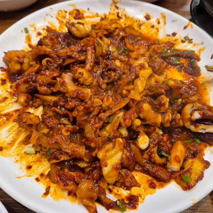 한나낙지마당 사진