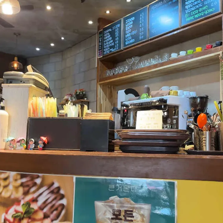 와플칸 카페타임 대표 사진