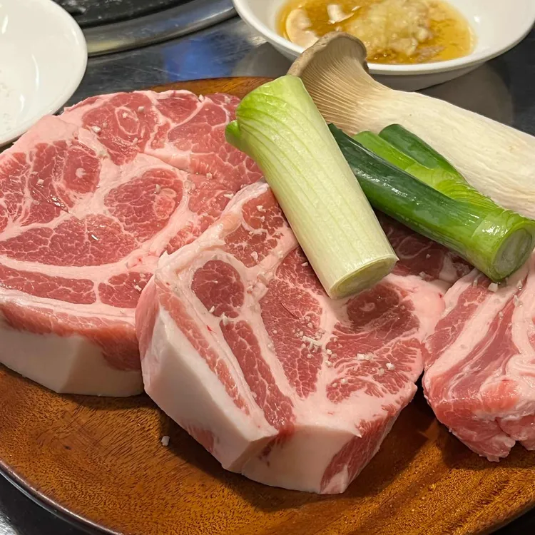 기름장 사진 1
