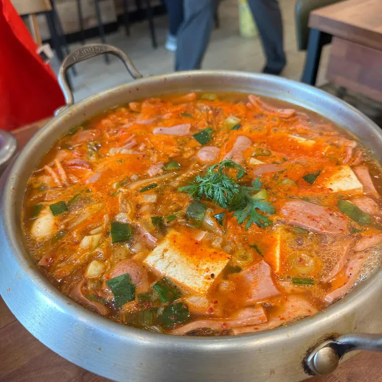 강순자옛맛김치찌개 사진 1