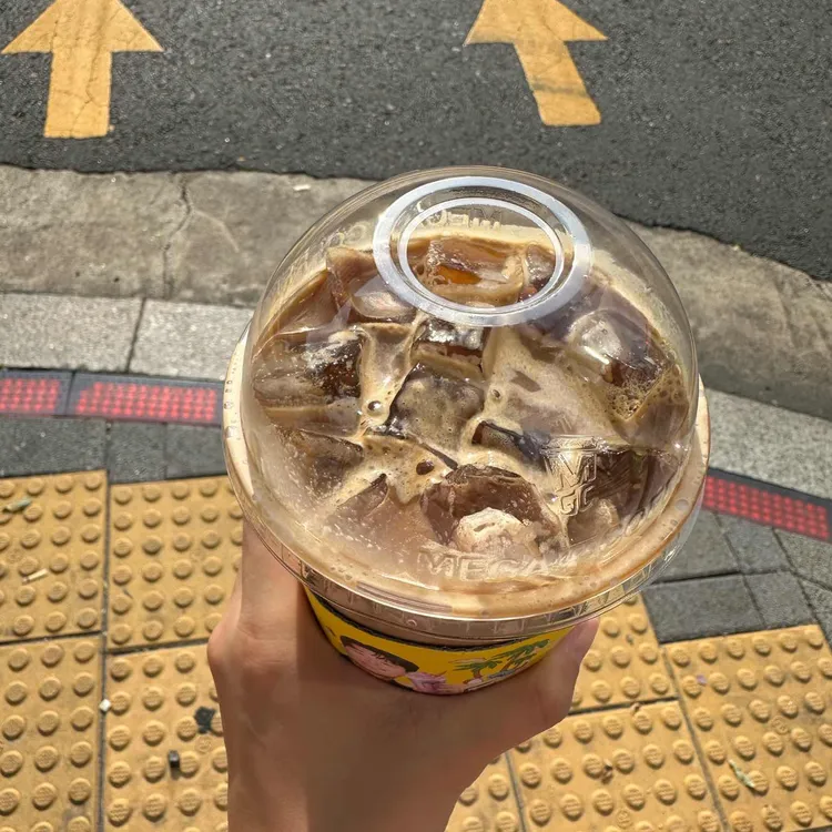 메가MGC커피 대표 사진