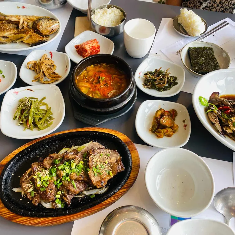 돌담 사진 2