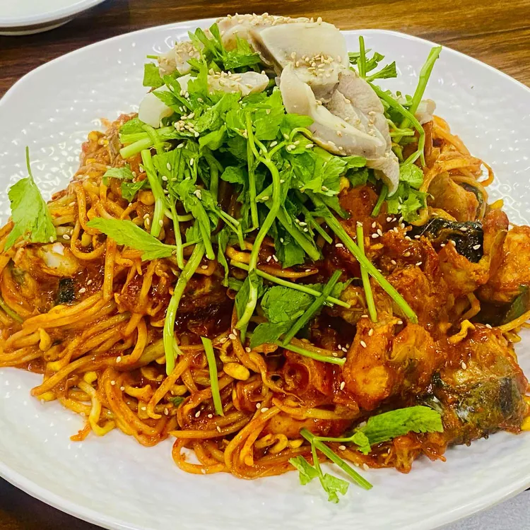 약수동해물텀벙 사진