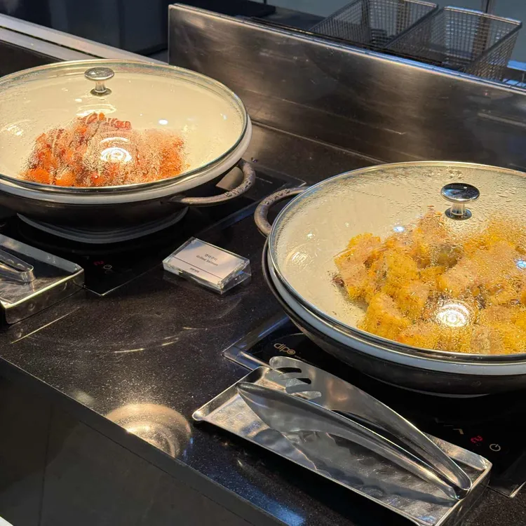 르네블루바이워커힐 블루키친 사진 2