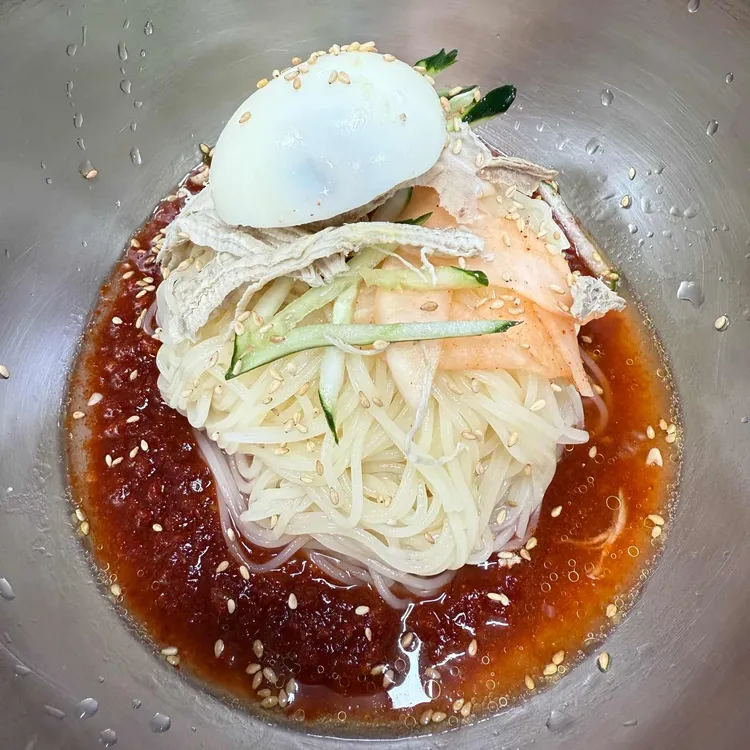 원조부산밀면 사진