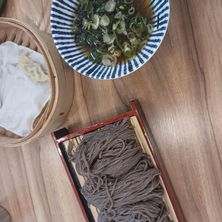 두손모밀 사진 2
