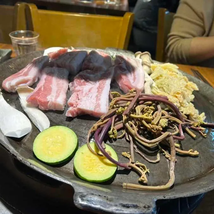 아랑솥뚜껑 사진 2