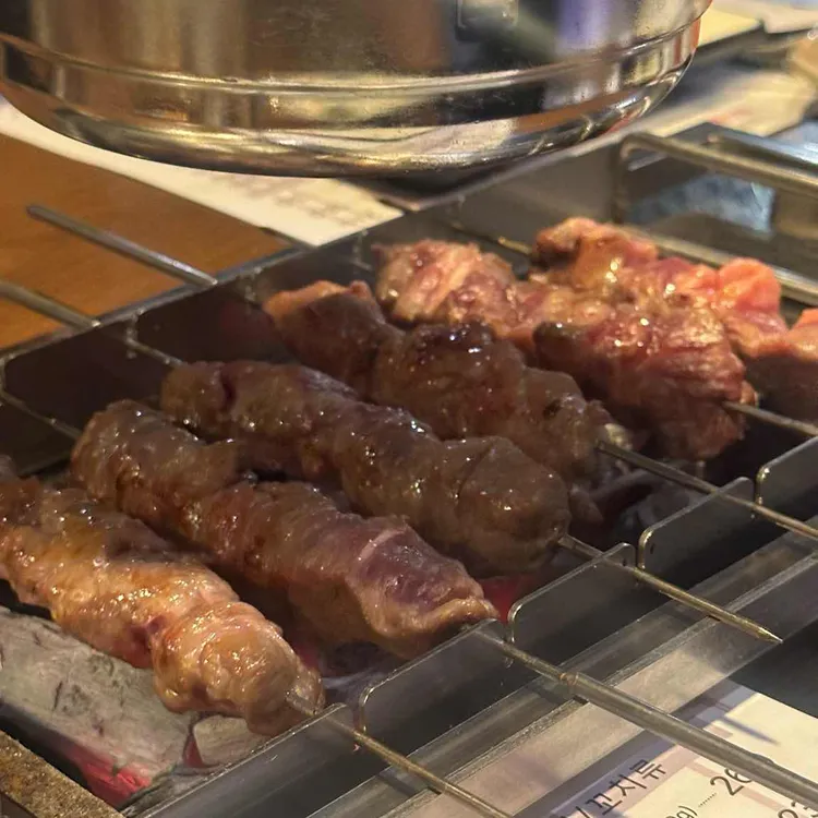 이가네양꼬치 사진 2