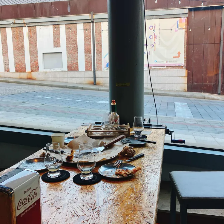 인천맥주 호랑이 대표 사진