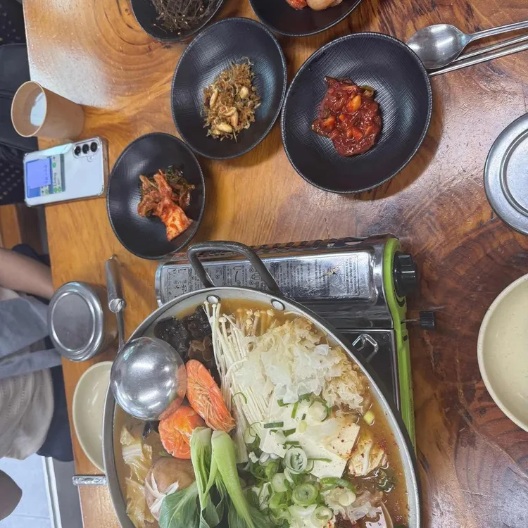 바다마을식당 사진