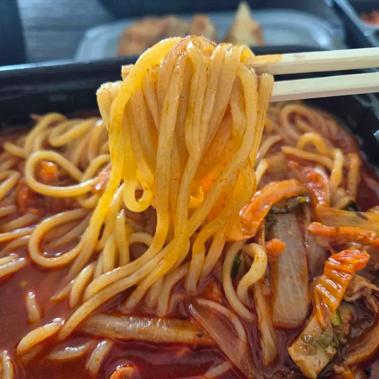 마차이 짬뽕 사진 2