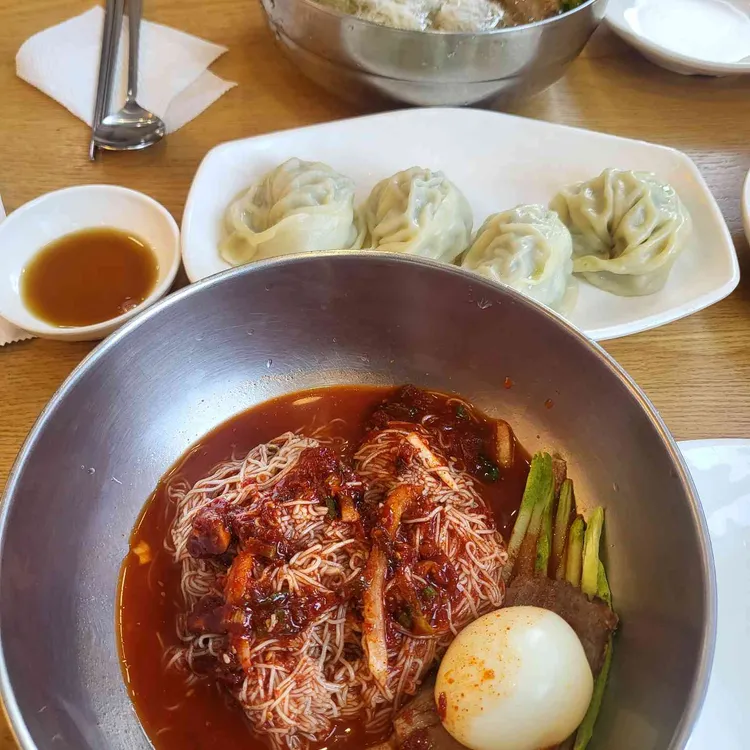 강남면옥 사진 2