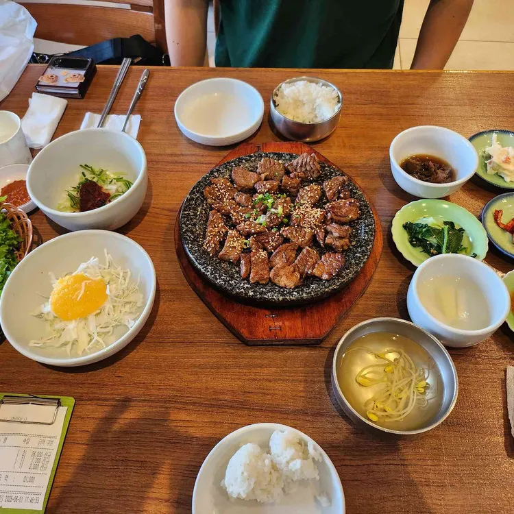교동석갈비 사진 2