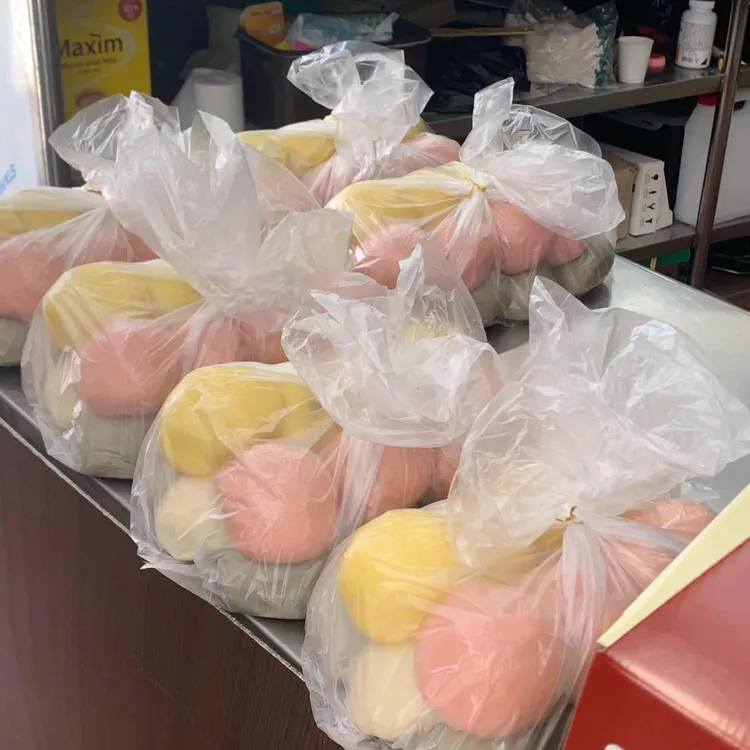 웰빙쌀찐빵 사진 1