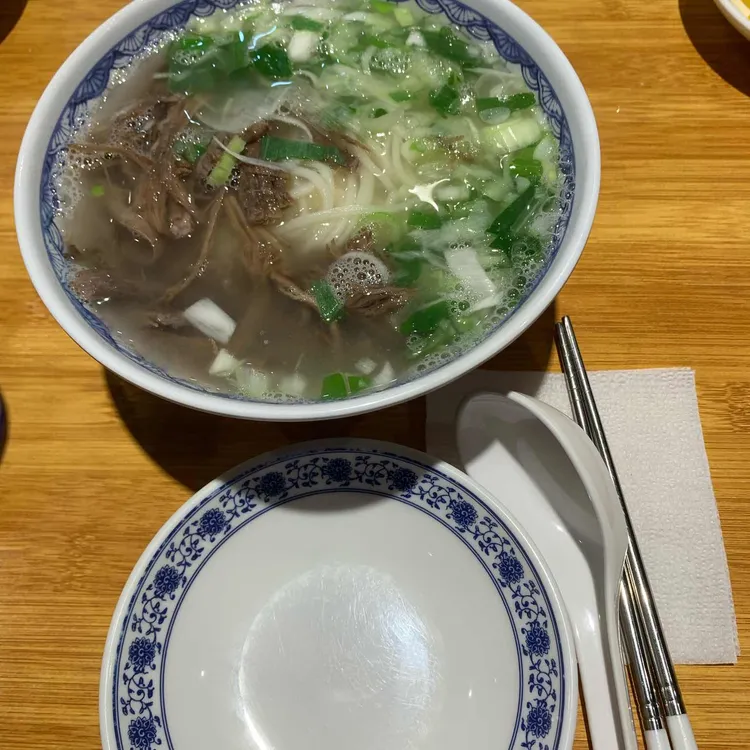 오한수 우육면가 사진 1