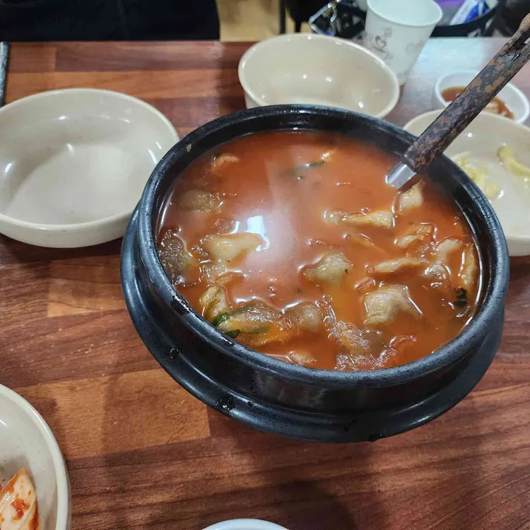 응순가재골수제비 사진