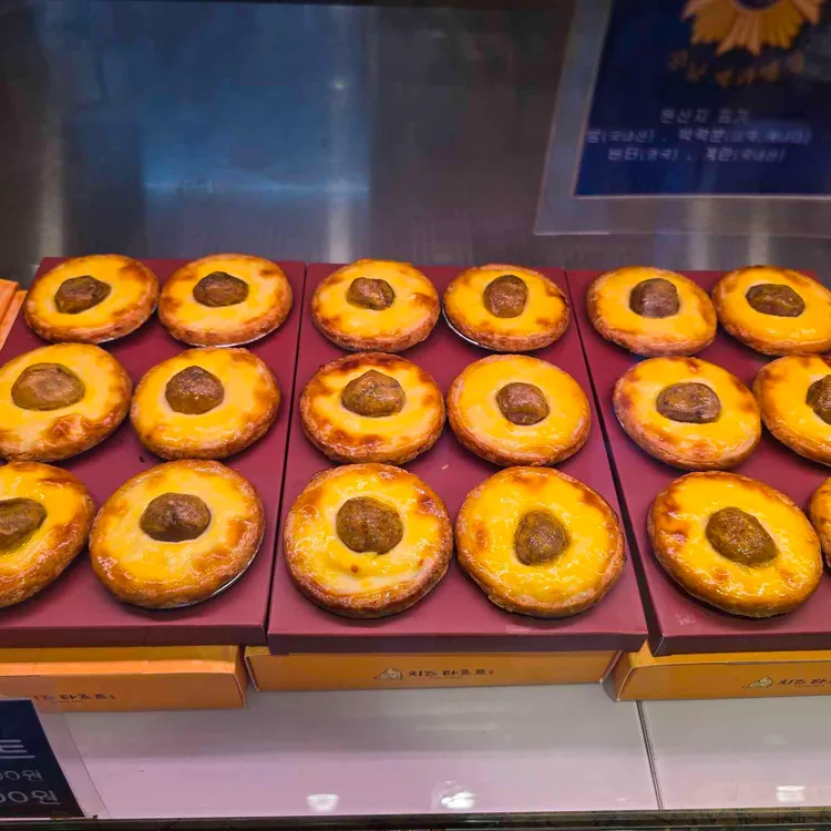 베이커리 밤마을 사진