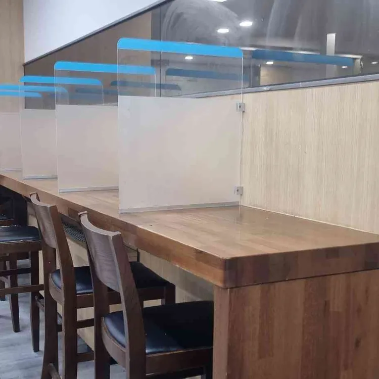 남산도서관 구내식당 사진 2