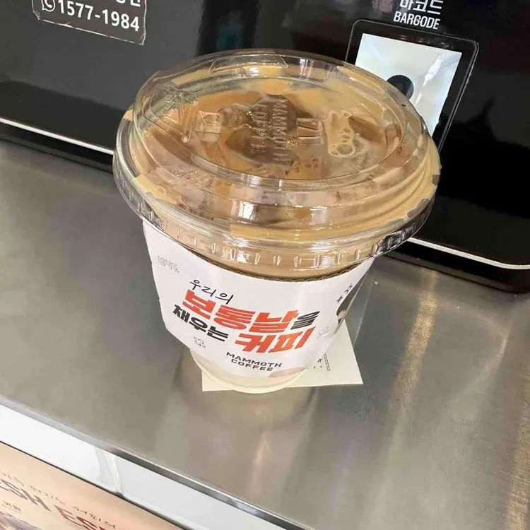 매머드익스프레스 대표 사진