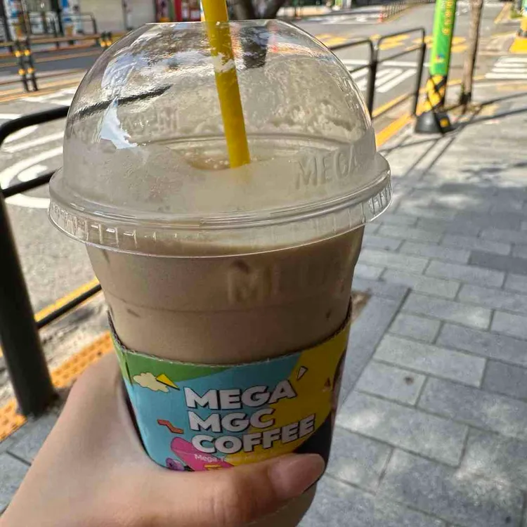 메가커피 사진 1