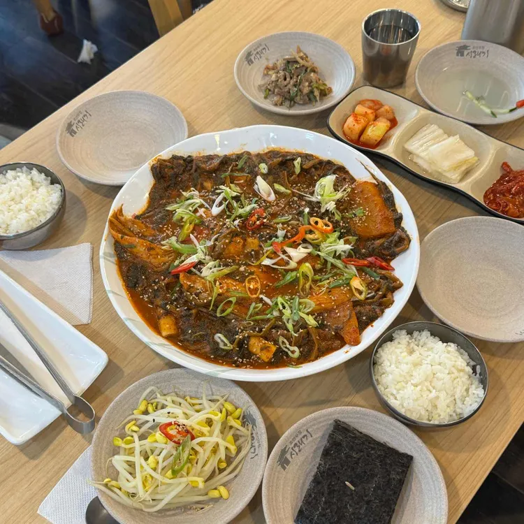 조선무청시래기 대표 사진