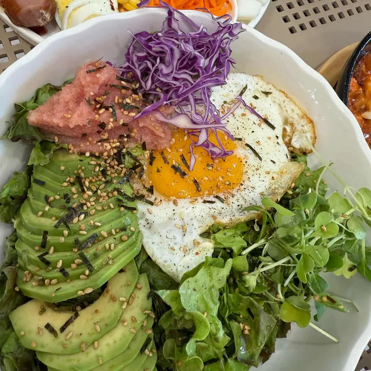 그라시아브런치카페 사진 1
