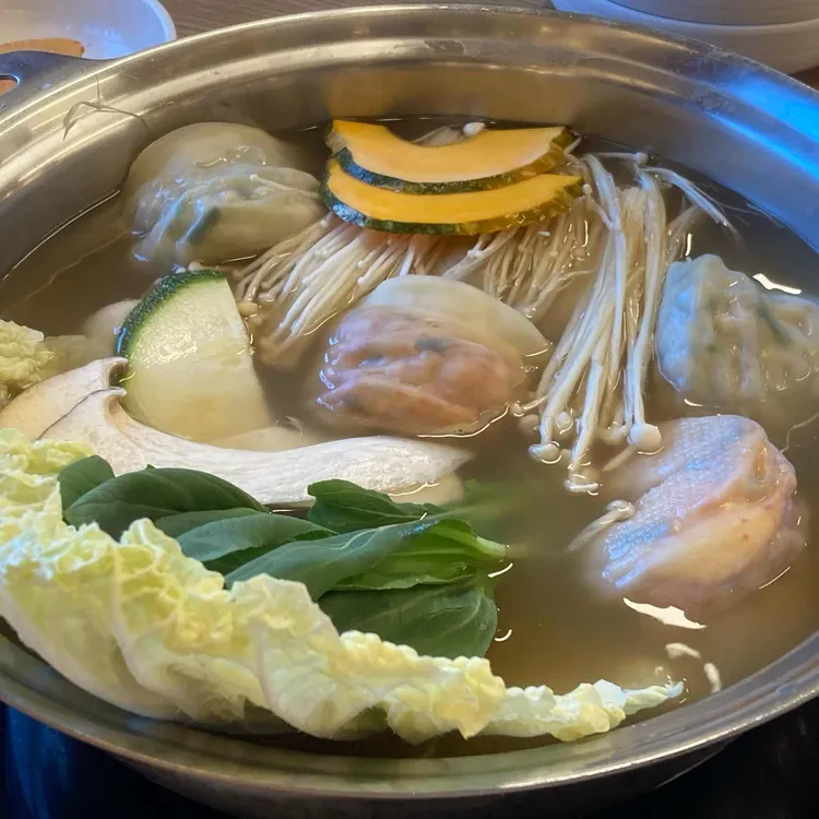 개성손만두 사진