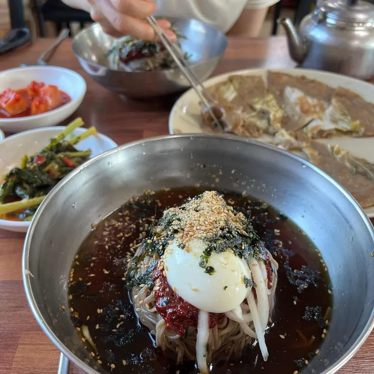 하조대막국수 사진 2