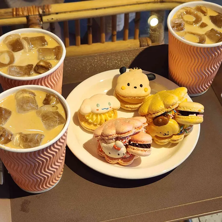 카페 메리고라운드 사진