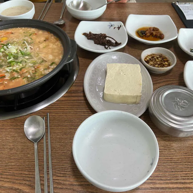 뚱할머니순두부 사진 2